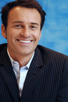 Julian McMahon Longsleeve T-shirt #2399226