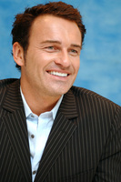 Julian McMahon Longsleeve T-shirt #2399229