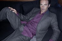 Julian Mcmahon Longsleeve T-shirt #3262780