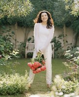 Julianna Margulies hoodie #2046200