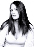 Julianne Moore Longsleeve T-shirt #1318919