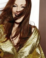 Julianne Moore Longsleeve T-shirt #1353994