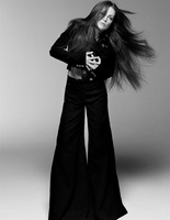 Julianne Moore Longsleeve T-shirt #2042794
