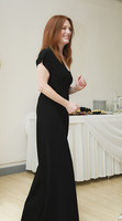 Julianne Moore Longsleeve T-shirt #2873016