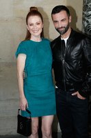 Julianne Moore Longsleeve T-shirt #3105457