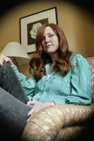 Julianne Moore Longsleeve T-shirt #3632702