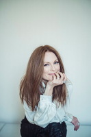 Julianne Moore Longsleeve T-shirt #3679618