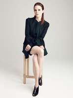 Julianne Moore Longsleeve T-shirt #3825345