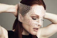 Julianne Moore Longsleeve T-shirt #3825346