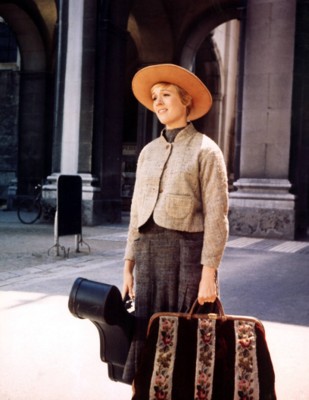Julie Andrews tote bag #G307541