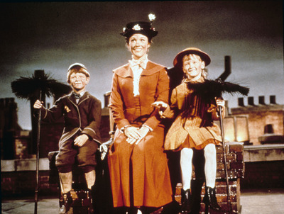 Julie Andrews posters