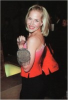 Julie Benz tote bag #G80996