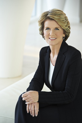 Julie Bishop posters