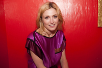 Julie Gayet longsleeve t-shirt #2186187