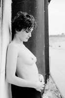 Julie Gayet longsleeve t-shirt #2388010