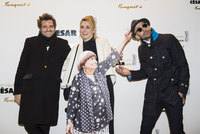 Julie Gayet Sweatshirt #3116114