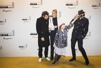 Julie Gayet tote bag #G1358214