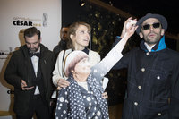 Julie Gayet Sweatshirt #3116121