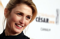 Julie Gayet tote bag #G1358236