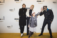 Julie Gayet Sweatshirt #3116141