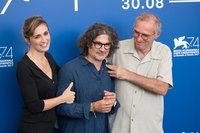 Julie Gayet tote bag #G1500945