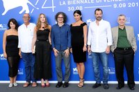 Julie Gayet hoodie #3258861