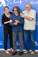 Julie Gayet longsleeve t-shirt #3258877