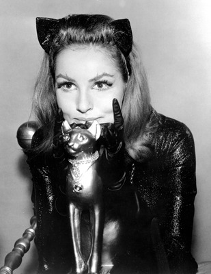Julie Newmar posters