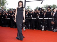 Juliette Binoche longsleeve t-shirt #1430931