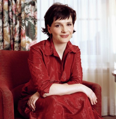 Juliette Binoche posters
