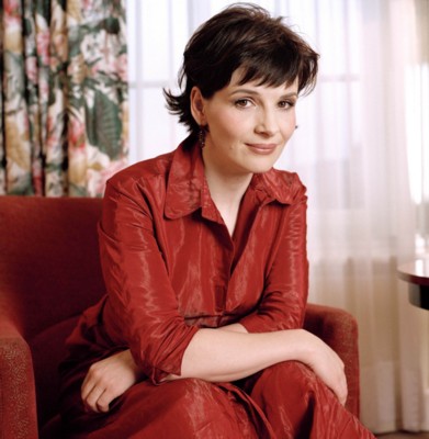 Juliette Binoche posters
