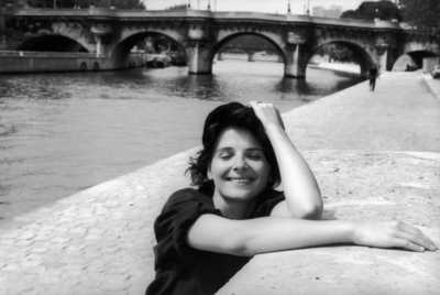 Juliette Binoche posters