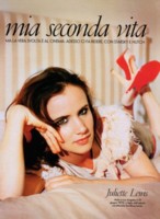 Juliette Lewis Longsleeve T-shirt #1346213