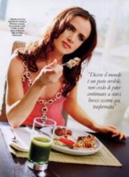 Juliette Lewis Longsleeve T-shirt #1346214