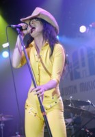 Juliette Lewis Longsleeve T-shirt #1430954