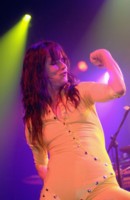 Juliette Lewis Longsleeve T-shirt #1430955