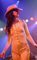 Juliette Lewis Longsleeve T-shirt #1430956