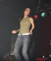 Juliette Lewis Longsleeve T-shirt #1430959