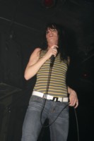 Juliette Lewis Longsleeve T-shirt #1430963