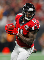 Julio Jones t-shirt #3958903