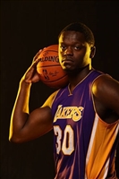 Julius Randle Longsleeve T-shirt #3438638