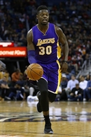 Julius Randle Longsleeve T-shirt #3438639