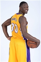 Julius Randle Longsleeve T-shirt #3438644