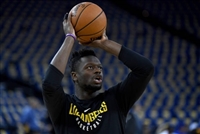 Julius Randle Sweatshirt #3438647