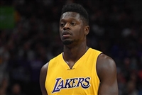 Julius Randle Longsleeve T-shirt #3438666