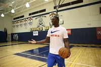 Julius Randle Longsleeve T-shirt #3438669