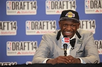 Julius Randle mug #G1681625