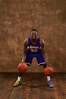 Julius Randle Longsleeve T-shirt #3438678