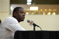 Julius Randle Longsleeve T-shirt #3438690