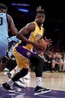 Julius Randle Longsleeve T-shirt #3438698